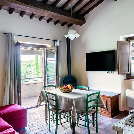 Station touristique Panelios Borgo Vacanze Città della Pieve