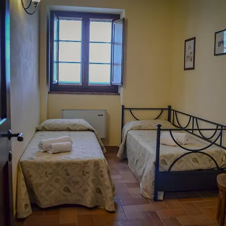 Üdülőközpont Panelios Borgo Vacanze 3*