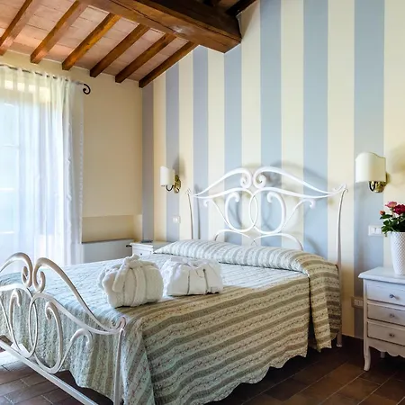 Panelios Borgo Vacanze リゾート Città della Pieve