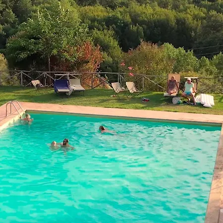 Panelios Borgo Vacanze 3*