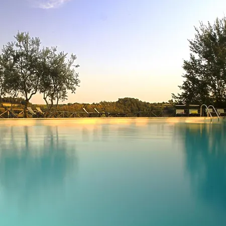 Panelios Borgo Vacanze リゾート Città della Pieve