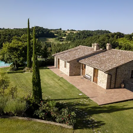Station touristique Panelios Borgo Vacanze 3*