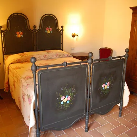 Üdülőközpont Panelios Borgo Vacanze Città della Pieve