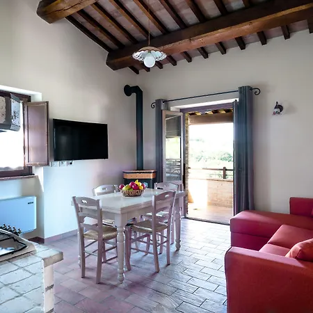 Panelios Borgo Vacanze Città della Pieve