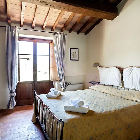 Station touristique Panelios Borgo Vacanze 3*