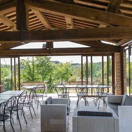 Panelios Borgo Vacanze Ośrodek wypoczynkowy Città della Pieve