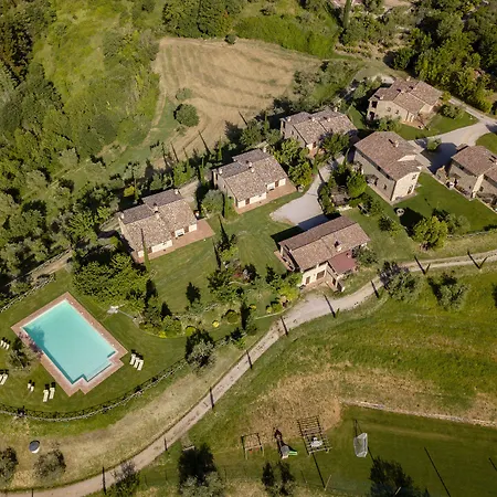 Panelios Borgo Vacanze 3* Città della Pieve