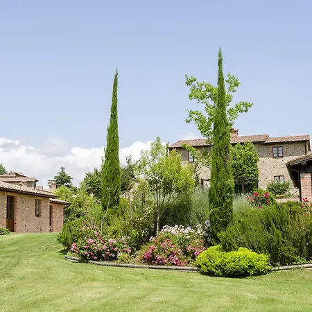 Station touristique Panelios Borgo Vacanze 3*