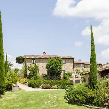 Station touristique Panelios Borgo Vacanze Città della Pieve
