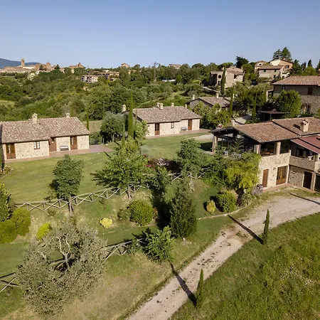 Panelios Borgo Vacanze 3* Città della Pieve