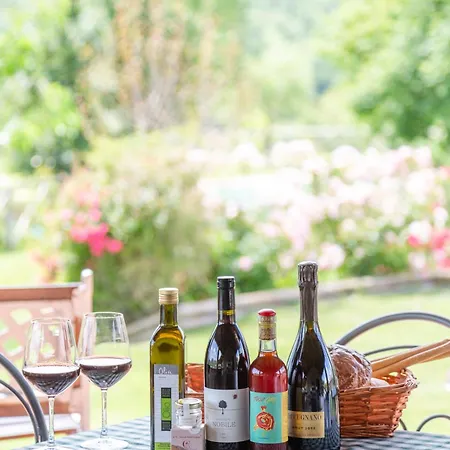 Station touristique Panelios Borgo Vacanze 3*