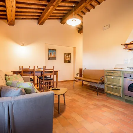 Station touristique Panelios Borgo Vacanze Città della Pieve