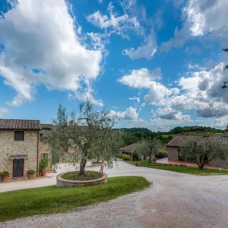 Panelios Borgo Vacanze Città della Pieve