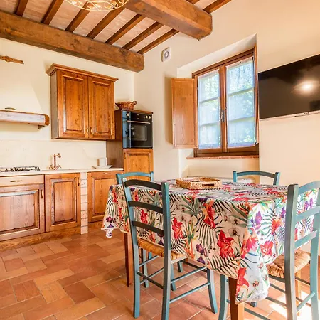 Panelios Borgo Vacanze 3* Città della Pieve