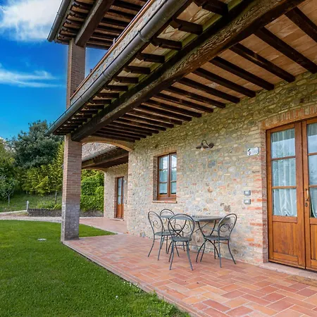 Station touristique Panelios Borgo Vacanze Città della Pieve