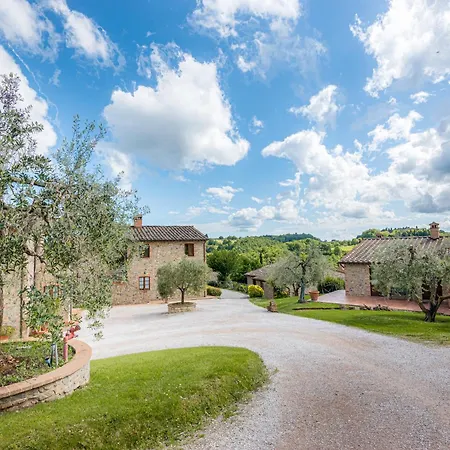 Station touristique Panelios Borgo Vacanze 3*