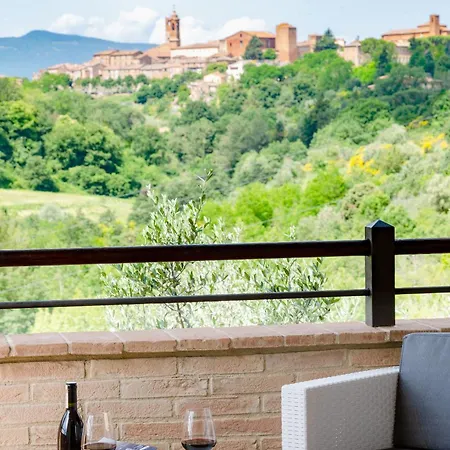 Resort Panelios Borgo Vacanze Città della Pieve