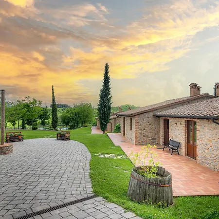 Station touristique Panelios Borgo Vacanze