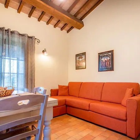 Station touristique Panelios Borgo Vacanze Città della Pieve
