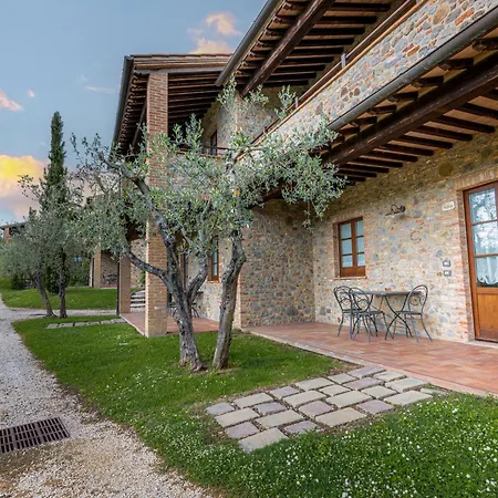 Panelios Borgo Vacanze 3* Città della Pieve