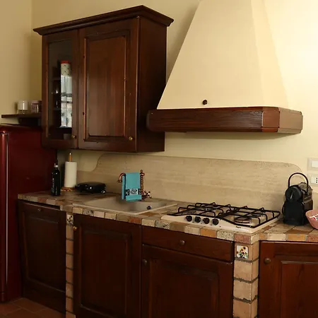 Panelios Borgo Vacanze Station touristique 3*