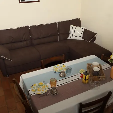 Station touristique Panelios Borgo Vacanze 3*