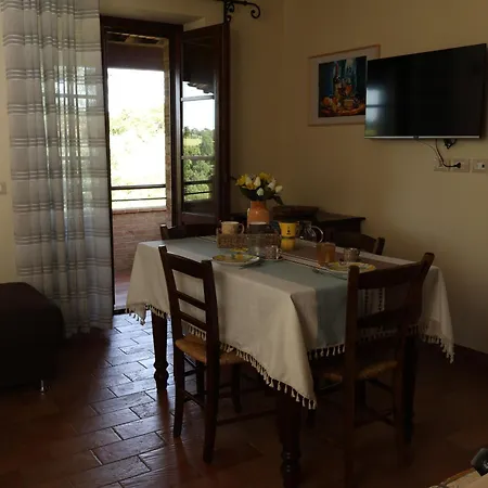 Panelios Borgo Vacanze Città della Pieve