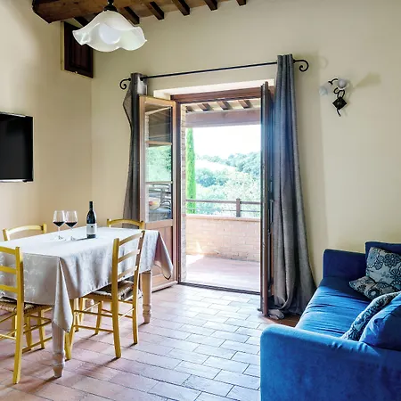 Station touristique Panelios Borgo Vacanze Città della Pieve