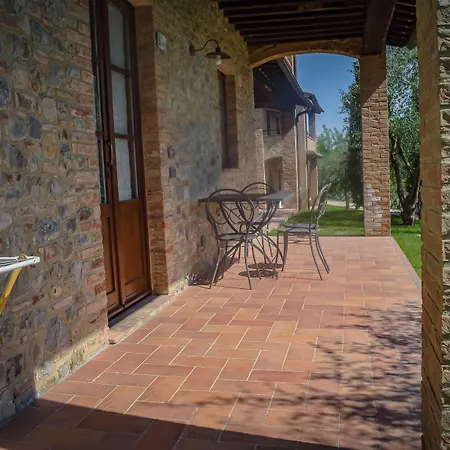 Panelios Borgo Vacanze 3* Città della Pieve