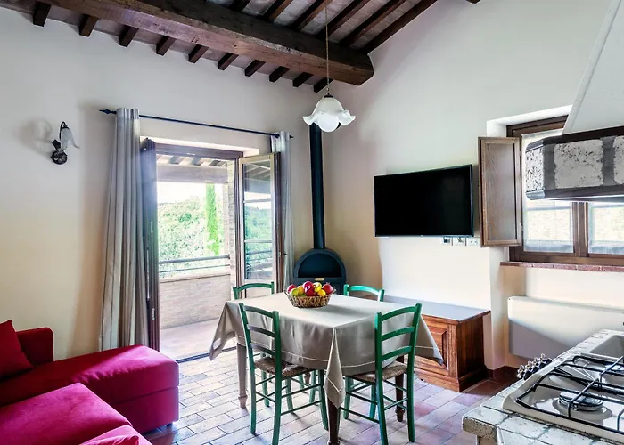 Feriested Panelios Borgo Vacanze Città della Pieve