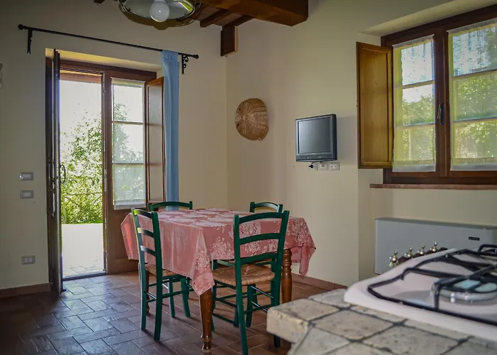 Panelios Borgo Vacanze Città della Pieve