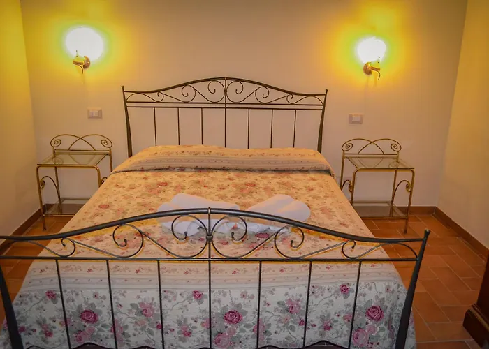 Panelios Borgo Vacanze Feriested 3*