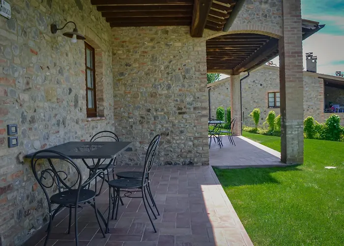 Panelios Borgo Vacanze 3* Città della Pieve