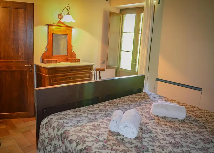 Feriested Panelios Borgo Vacanze Città della Pieve