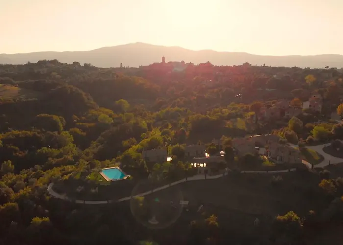 Feriested Panelios Borgo Vacanze