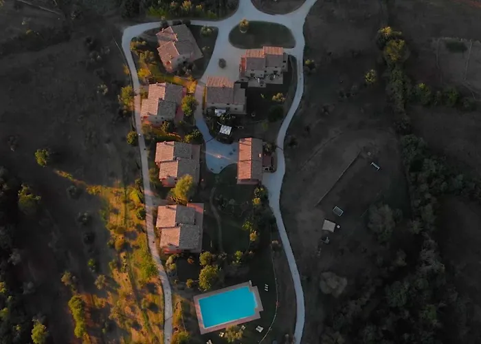 Panelios Borgo Vacanze Feriested 3*