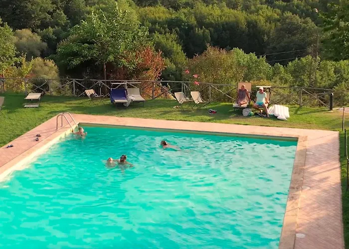 Panelios Borgo Vacanze 3*