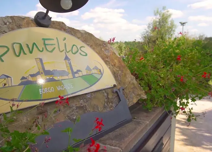 Resort Panelios Borgo Vacanze 3*