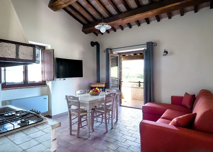 Panelios Borgo Vacanze Città della Pieve