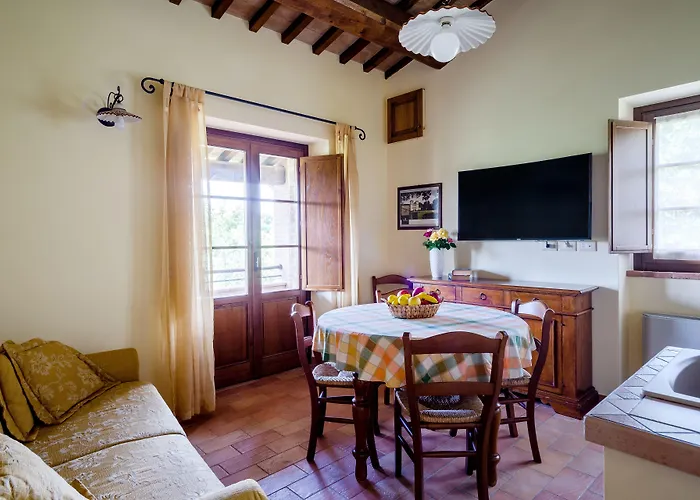 Feriested Panelios Borgo Vacanze 3*