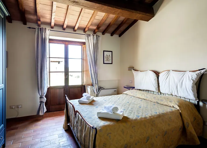 Feriested Panelios Borgo Vacanze 3*