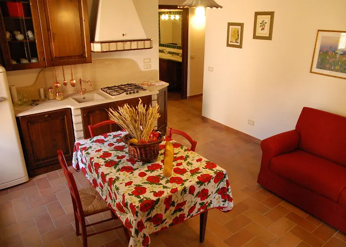 Panelios Borgo Vacanze 3* Città della Pieve