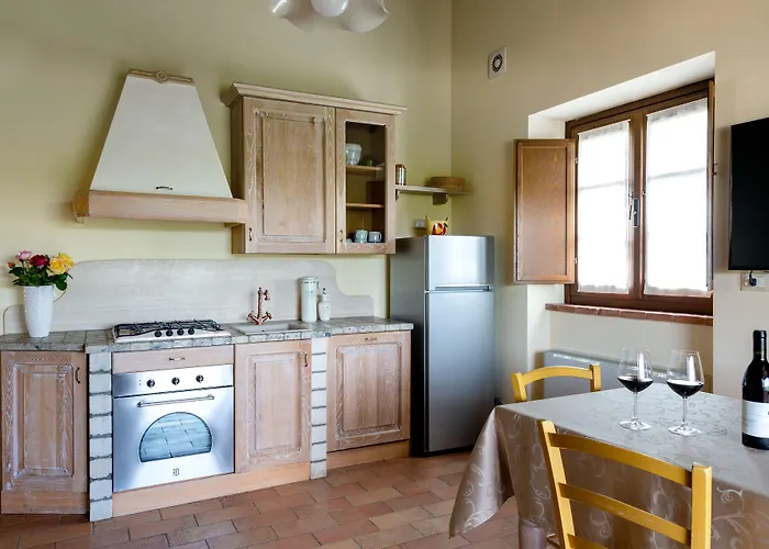 Panelios Borgo Vacanze Feriested