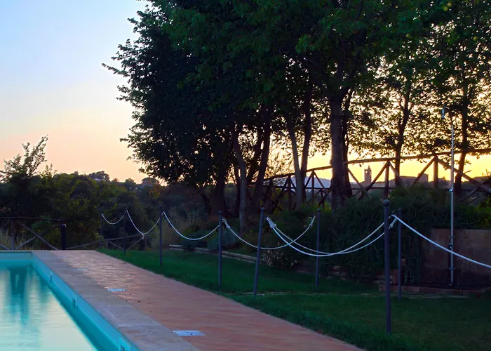 Panelios Borgo Vacanze Città della Pieve