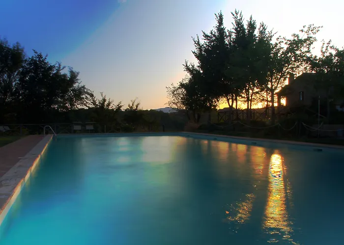 Panelios Borgo Vacanze 3* Città della Pieve