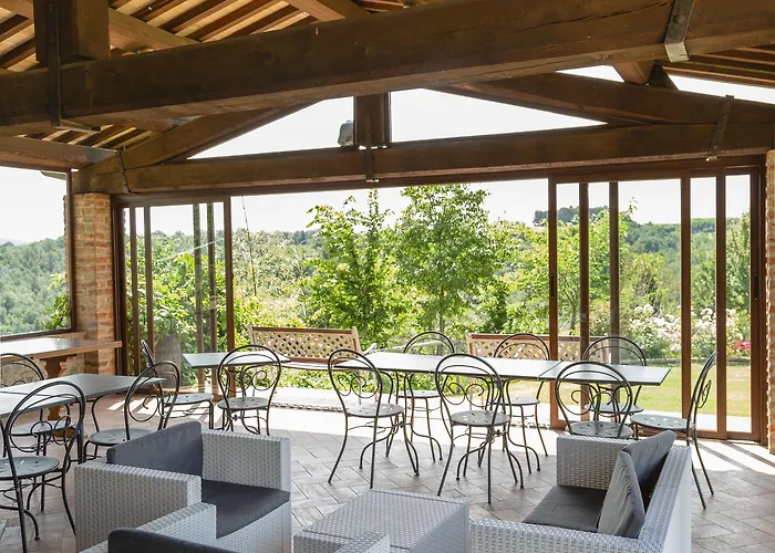 Panelios Borgo Vacanze Feriested 3*