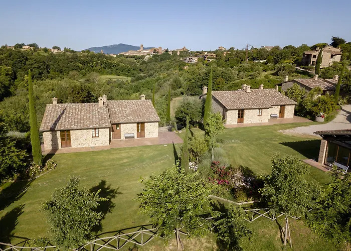 Panelios Borgo Vacanze Feriested 3*