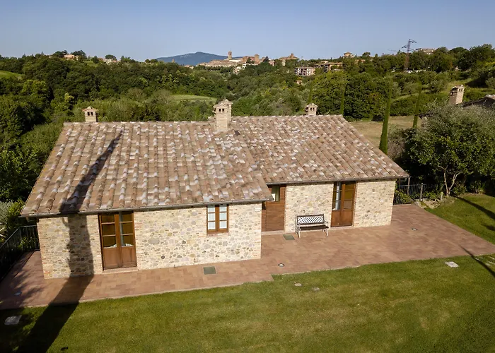 Panelios Borgo Vacanze Feriested Città della Pieve