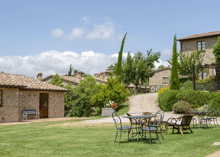 Panelios Borgo Vacanze Città della Pieve