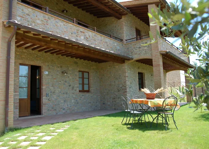 Feriested Panelios Borgo Vacanze Città della Pieve